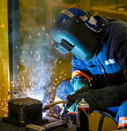 Welding Technician Training Program