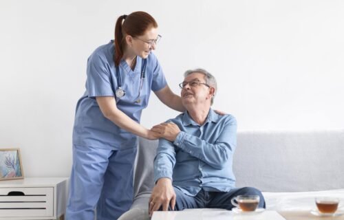 Nursing Assistant + Caregiver Training Program