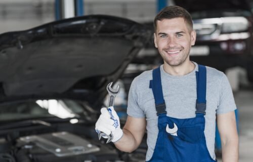 Automotive Technician Training Program